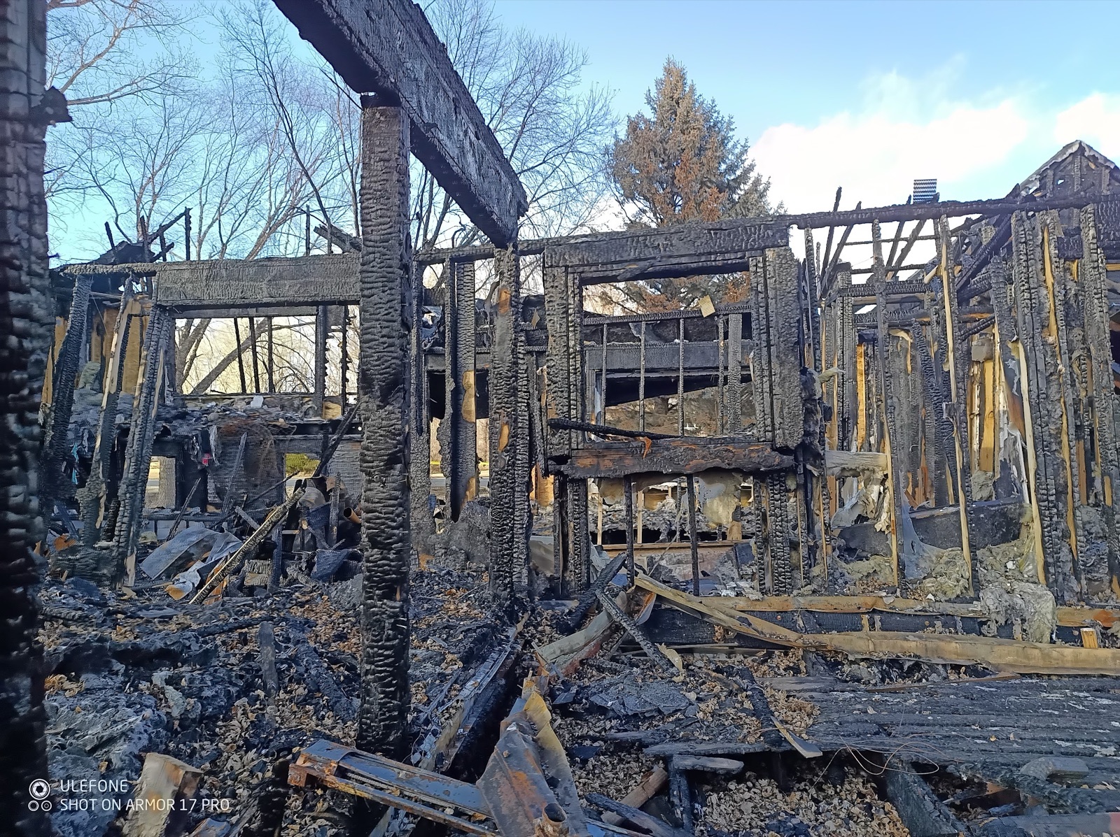 Fire Damage Response