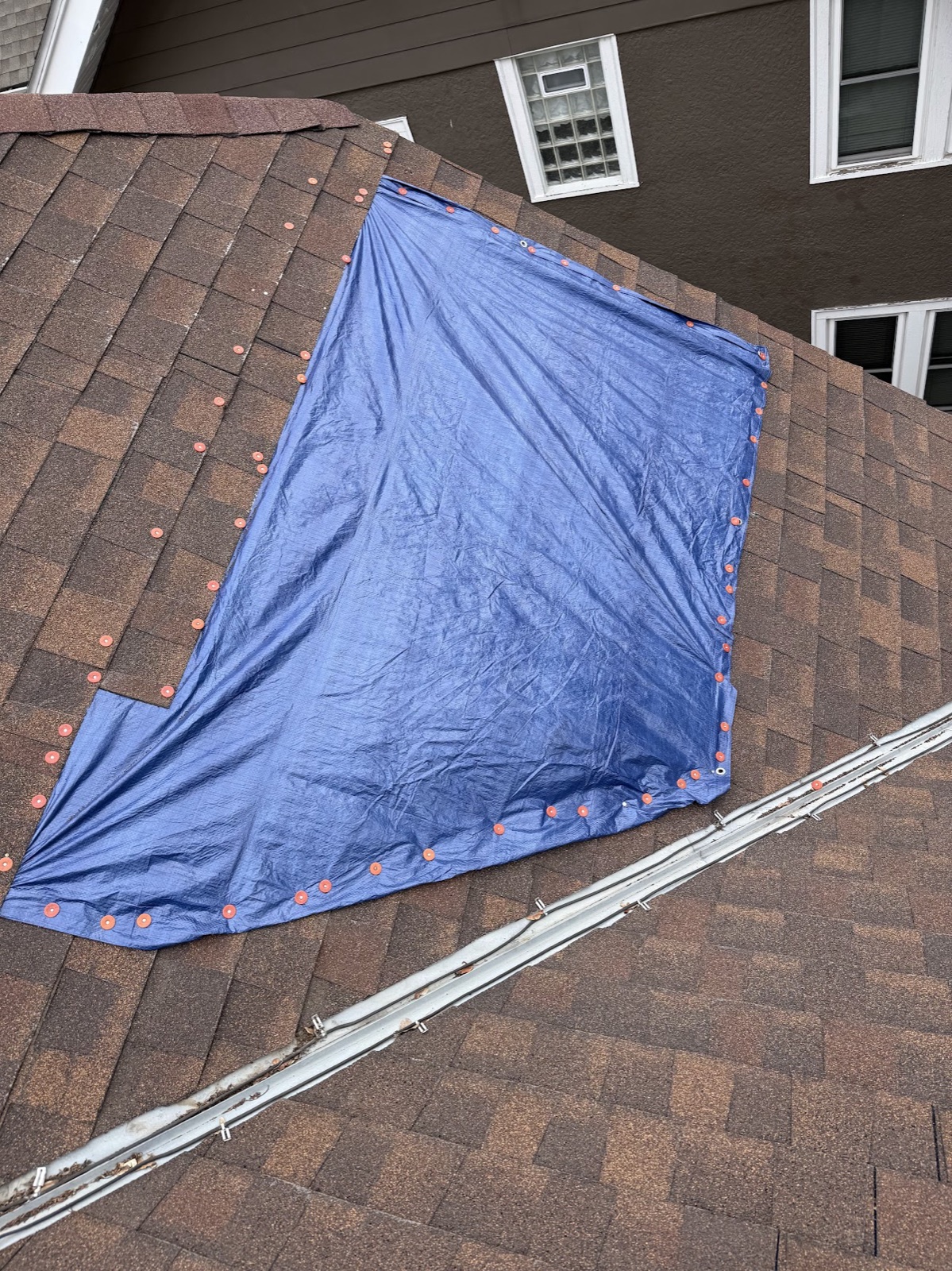 Hail & Storm Damage Restoration