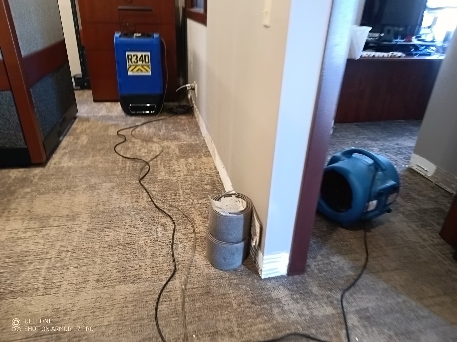 24/7 Water Mitigation