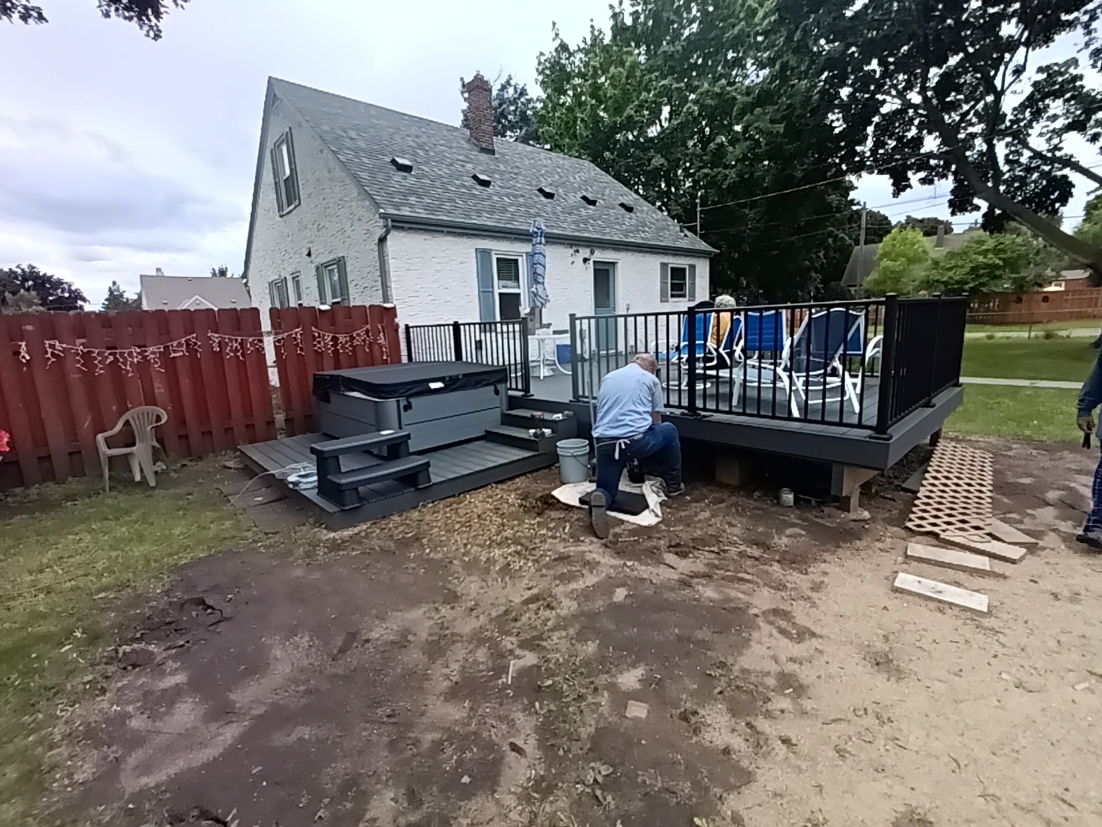 Custom Decks by Victory All Season Construction