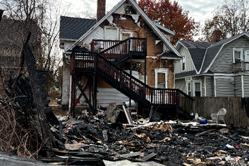 Fire Damage Response by Victory All Season Construction