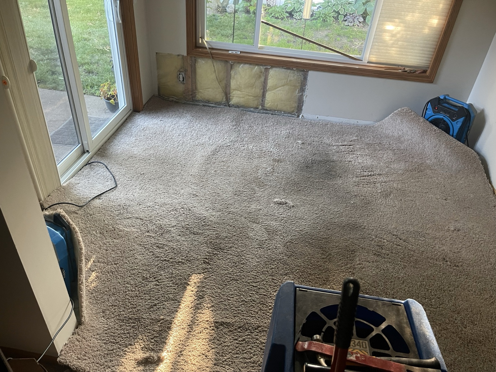 Water Mitigation by Victory All Season Construction